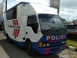 Hadir di Badung, Cek Jadwal SIM Keliling Rabu 10 Desember 2025