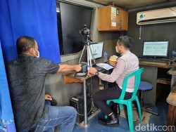 Simak Layanan Mobil SIM Keliling di Jakarta Hari Ini, Tersebar di 5 Lokasi
