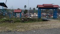 Potret 3 Sekolah di Papua Hangus Dibakar KKB dalam 3 Bulan