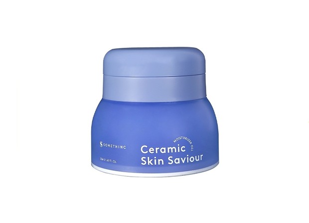 Somethinc Ceramic Skin Saviour dengan marine collagen, ceramide, peptide/Foto: Instagram.com/somethincofficial skincare dengan kandungan antiaging