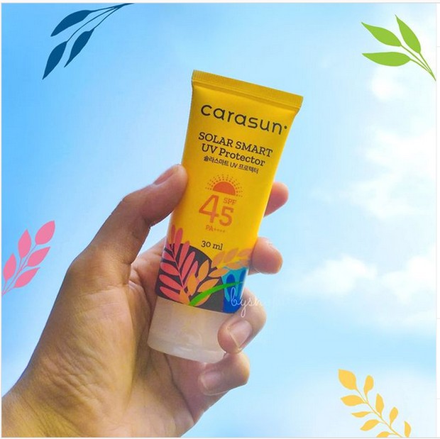 Kaleidoskop 2021 Deretan Sunscreen Viral di TikTok 2021, Kamu Sudah Coba?