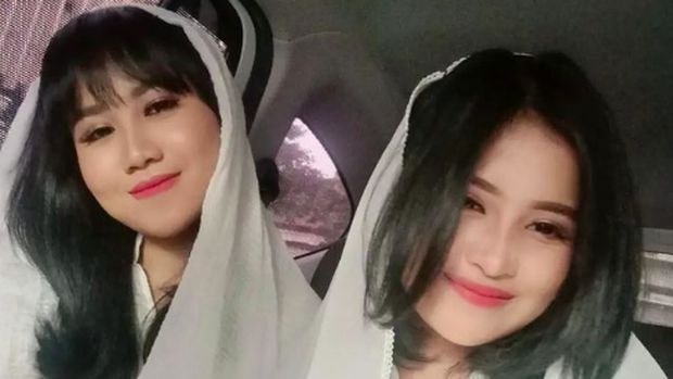 Tampil Berponi, Mayang Dibilang Menor di 40 Harian Vanessa Angel