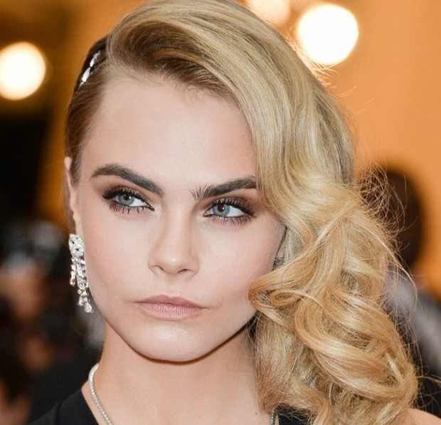 Tren eye makeup/ Foto: Instagram @makeupbyahu Tren eye makeup