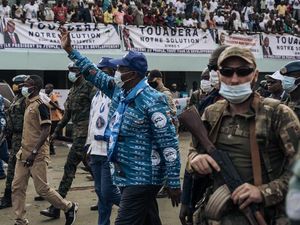 Uni Eropa Jatuhkan Sanksi ke Tentara Bayaran Rusia Wagner Group