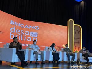 Ekonomi di Desa-desa Ini Malah Bisa Tumbuh Kala Pandemi, Kok Bisa?