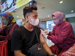 Belum Capai Target, Ponorogo Belum Bisa Vaksinasi Anak