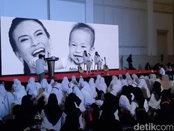 Aksi Mayang dan Chika yang Dijuluki Netizen Biduan Tahlilan