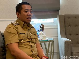 Pemkab Karawang Tak Izinkan Acara Pesta Tahun Baru Pemkab Karawang Tak Izinkan Acara Pesta Tahun Baru
