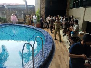 Gempa M 7,4 Terasa di Makassar, Walkot Danny-Tamu Berlarian ke Luar Rumah