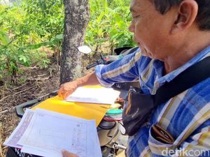 Cerita Warga Sukabumi Sertifikatnya Tak Rampung Diurus Kantor BPN