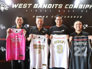 Jelang IBL 2022, West Bandits Ganti Nama