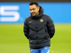 Respons Kocak Xavi Saat Dapat Puja-puji dari Ferran Torres Respons Kocak Xavi Saat Dapat Puja-puji dari Ferran Torres