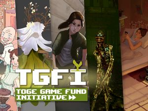 6 Game yang Terima Pendanaan dari Toge Game Fund Initiative