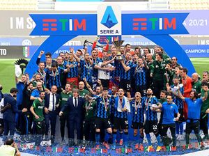 Conte Senang Bawa Inter Akhiri Dominasi Juventus