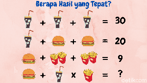 Sulit Memecahkan Teka-teki Ini? Tandanya Harus Banyak-banyak Makan Ikan