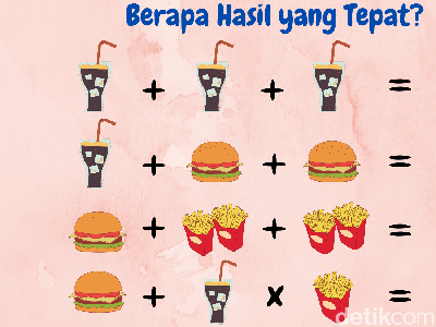 Sulit Memecahkan Teka-teki Ini? Tandanya Harus Banyak-banyak Makan Ikan