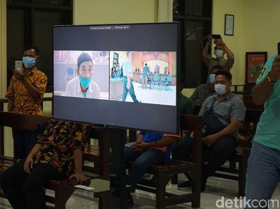 Bacok Pencuri, Mbah Minto Divonis 1 Tahun 2 Bulan Penjara