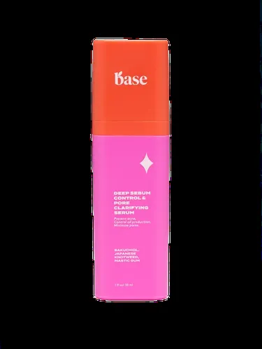 Deep Sebum Control & Pore Clarifying Serum