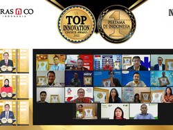 Bata Ringan Blesscon Raih Penghargaan Pertama di Indonesia