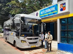 Biskita TransPakuan Wira-wiri Bogor Lagi Mulai Besok, Gratis!