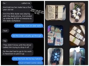 Duh! Bocah Ini Pesan Gelato Online Sampai Rp 17 Juta Pakai Akun Ayahnya