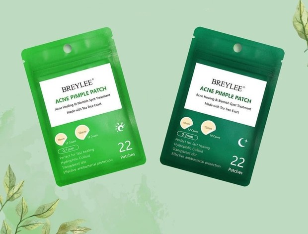 atasi jerawat membandel dengan produk acne patch