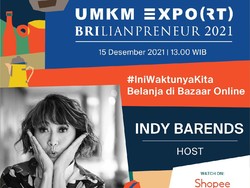 Beli Produk UMKM BRI di Shopee Live Hari Ini, Ada Diskon Besar!