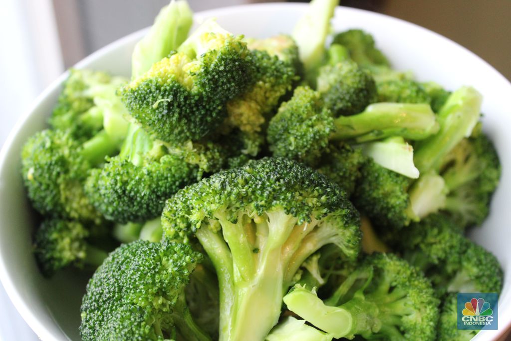 Brokoli (Photo by Tyrrell Fitness And Nutrition on Unsplash)
