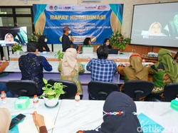 Banyuwangi Jadi Tuan Rumah Rakor Pengelola Laboratorium Lingkungan Nasional