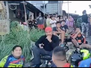 Mencekam Kisah Bupati Kukar Selamatkan Diri Saat Kapal Karam Mencekam Kisah Bupati Kukar Selamatkan Diri Saat Kapal Karam