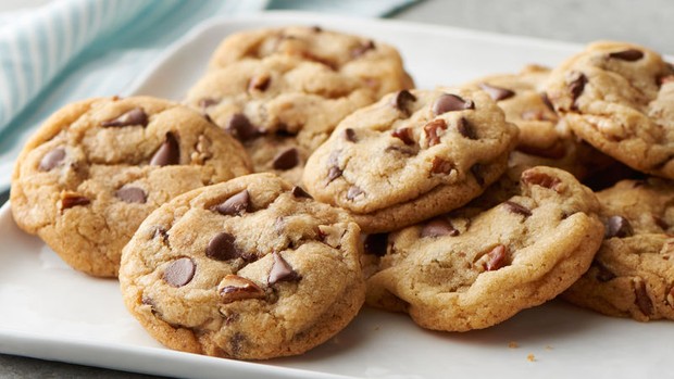 chocolate cookies adalah camilan Natal favorit zodiak Taurus