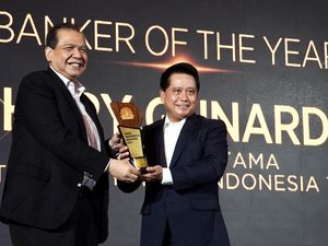 CNBC Indonesia Awards 2021 Sukses Digelar
