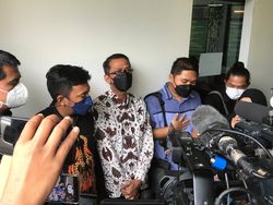 Doddy Sudrajat Tak Hadir di Sidang Hak Asuh Gala, Mau Liburan Dulu