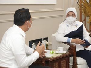 Genjot Kualitas SDM, Menaker Dukung Pembangunan BLK di Kabupaten Sigi Genjot Kualitas SDM, Menaker Dukung Pembangunan BLK di Kabupaten Sigi
