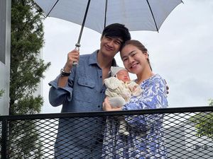 Felicya Angelista dan Hito Ungkap Alasan Tak Pakai Baby Sitter