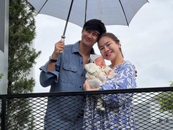 Felicya Angelista dan Hito Ungkap Alasan Tak Pakai Baby Sitter