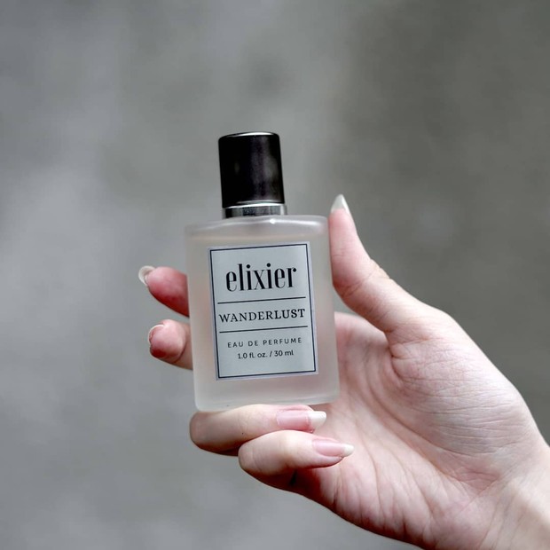 Foto: instagram.com/elixir.co Parfum lokal