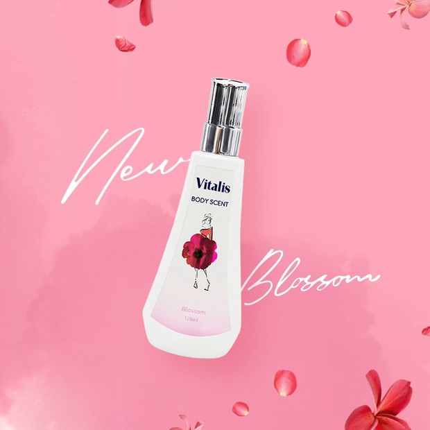 Foto: instagram.com/pesonavitalis Parfum lokal