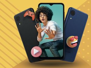 Samsung Galaxy A03 Core Dirilis di Indonesia, Harganya Rp 1 Jutaan