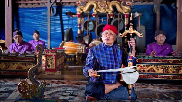 Gamelan Diakui Sebagai Warisan Budaya Tak Benda Indonesia