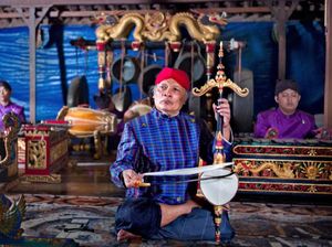 Gamelan Diakui Sebagai Warisan Budaya Tak Benda Indonesia Gamelan Diakui Sebagai Warisan Budaya Tak Benda Indonesia