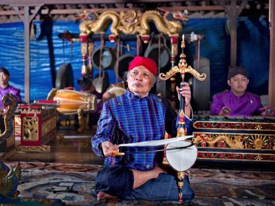 Gamelan Diakui Sebagai Warisan Budaya Tak Benda Indonesia