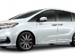 Honda Odyssey Setop Produksi, Stoknya Tinggal Segini di Indonesia