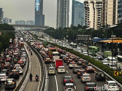 Jakarta Nggak Termasuk, Ini 10 Kota Termacet di Dunia 2021