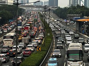 Awas Denda! Ini Kategori Pelanggaran Tol Tanpa Setop yang Segera Berlaku di RI Awas Denda! Ini Kategori Pelanggaran Tol Tanpa Setop yang Segera Berlaku di RI