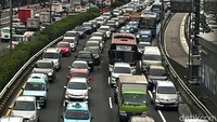 Populasi Kendaraan di Indonesia Tembus 145 Juta Unit, Paling Banyak Bukan di Jakarta!