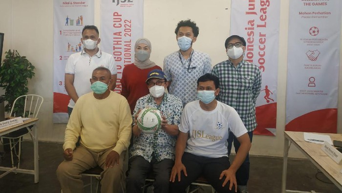 Indonesia Junior Soccer League