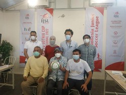 IJSL, Kompetisi Usia Muda dengan Sport Science