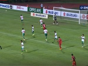 Singapura Tak Masalah jika Indonesia Main seperti Lawan Vietnam Singapura Tak Masalah jika Indonesia Main seperti Lawan Vietnam
