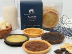 Bisa Jadi Oleh-oleh, Pie Susu Banten Ini Hadirkan Varian Rasa Kekinian